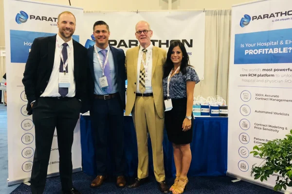 HFMA-booth