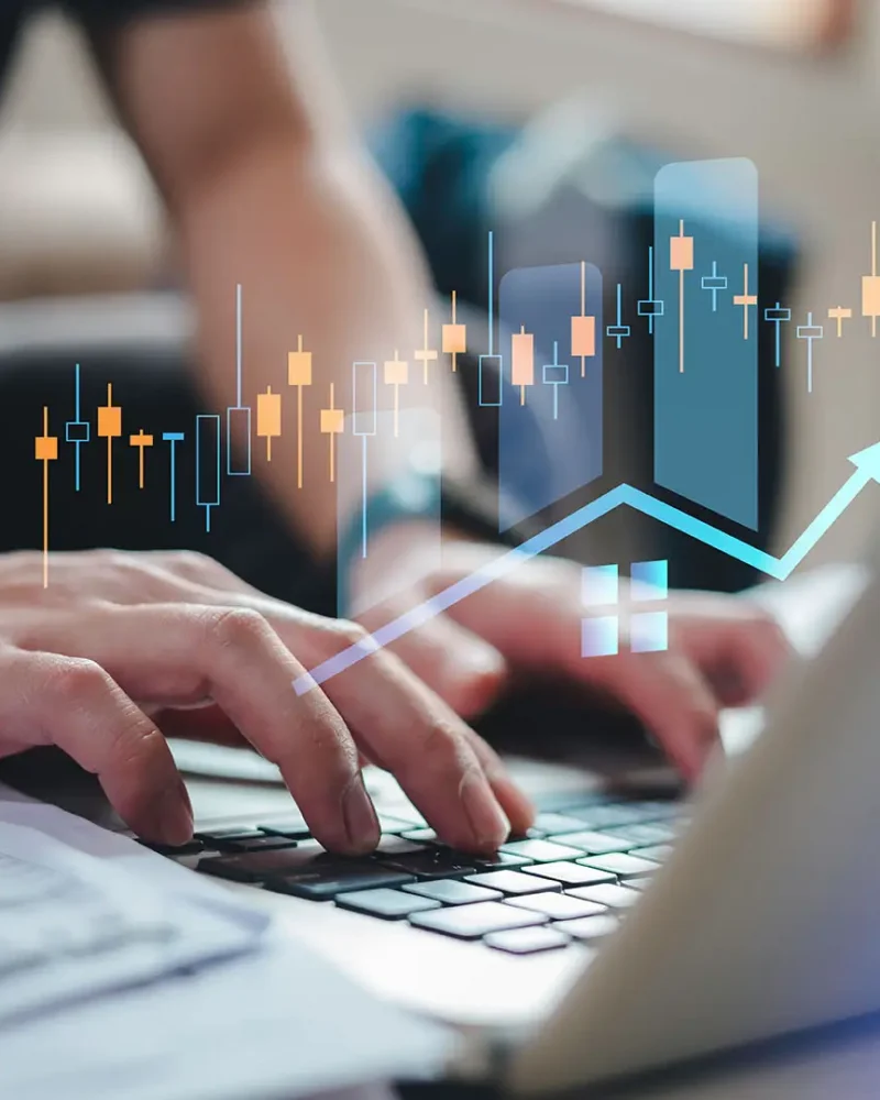 Predictive,Analytics,,Data,Visualization,,Business,Forecasting,Concept.,Data,Analytics,For Predictive analytics, data visualization, business forecasting concept. Data analytics for continuous improvement and business development. Predictions about future outcomes and performance.